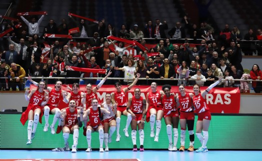 Aras Kargo Play-Off'ta rövanşa çıkıyor