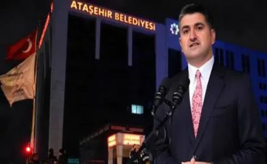 Ataşehir Belediyesi'nde başkanvekili belli oldu!