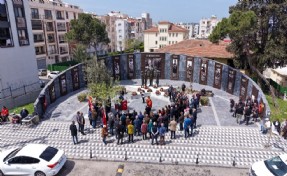 Atatürk’ün Aliağa’ya gelişinin 92’nci yılı kutlandı