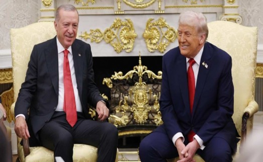 Ateşkesten sonra kritik telefon! Erdoğan Trump ile görüştü