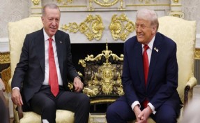 Ateşkesten sonra kritik telefon! Erdoğan Trump ile görüştü
