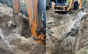 Aydın’da kaçak kazı sırasında göçük: 1 ölü