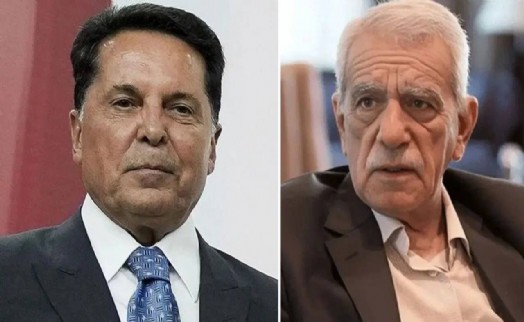 Bahçeli 'Ahmet'ler makama' demişti: Ahmet Türk ve Ahmet Özer için 'mayısta göreve iade' iddiası