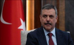 Bakan Çiftçi'den 'CHP heyetiyle görüşme' sorusuna yanıt: O bana kalsın
