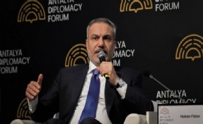 Bakan Fidan: İsrail dünyanan başına bela olmuş durumda