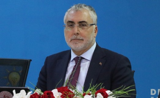 Bakan Işıkhan: Türkiye’yi karşılaşabileceği muhtemel tüm risklere karşı koruyacak her türlü tedbiri alıyoruz