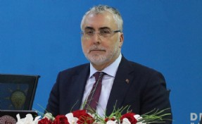 Bakan Işıkhan: Türkiye’yi karşılaşabileceği muhtemel tüm risklere karşı koruyacak her türlü tedbiri alıyoruz