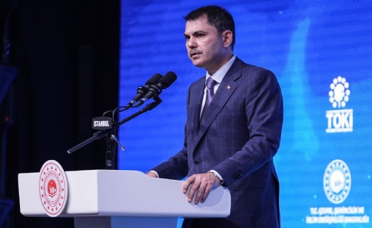 Bakan Kurum açıkladı: İzmir'de kentsel dönüşüm için yeni kredi paketi!