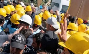 Bakanlık önünde gözaltına alınmışlardı: 110 madenci serbest bırakıldı!