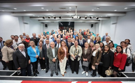 Balkan ve Rumeli dernekleri Konak’ta buluştu: Birlik ve dayanışma vurgusu