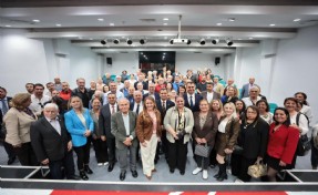 Balkan ve Rumeli dernekleri Konak’ta buluştu: Birlik ve dayanışma vurgusu