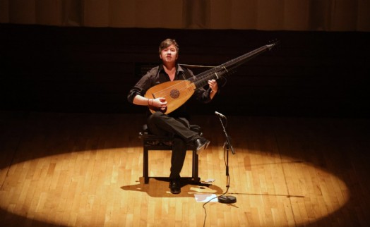 Barok Müzik Festivali, Dunford ile kapanış yaptı