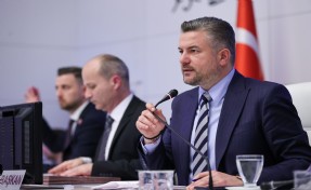 Başkan Duman'dan mecliste mesaj: 'Ne eğildik, ne de bir adım geri attık'