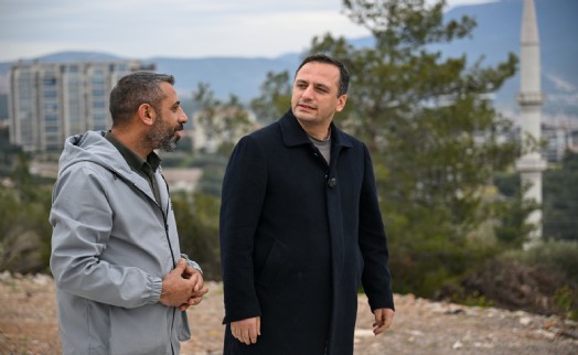 Başkan Eşki’den İZYUVA sakinlerine çifte müjde: İki proje hayata geçiyor!