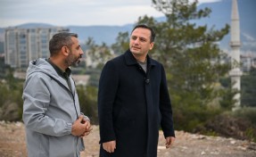 Başkan Eşki’den İZYUVA sakinlerine çifte müjde: İki proje hayata geçiyor!
