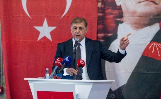 Başkan Tugay: CHP’nin tapusu Atatürk’te