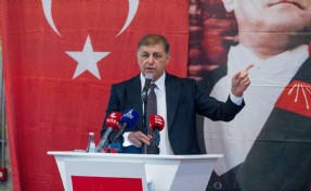 Başkan Tugay: CHP’nin tapusu Atatürk’te