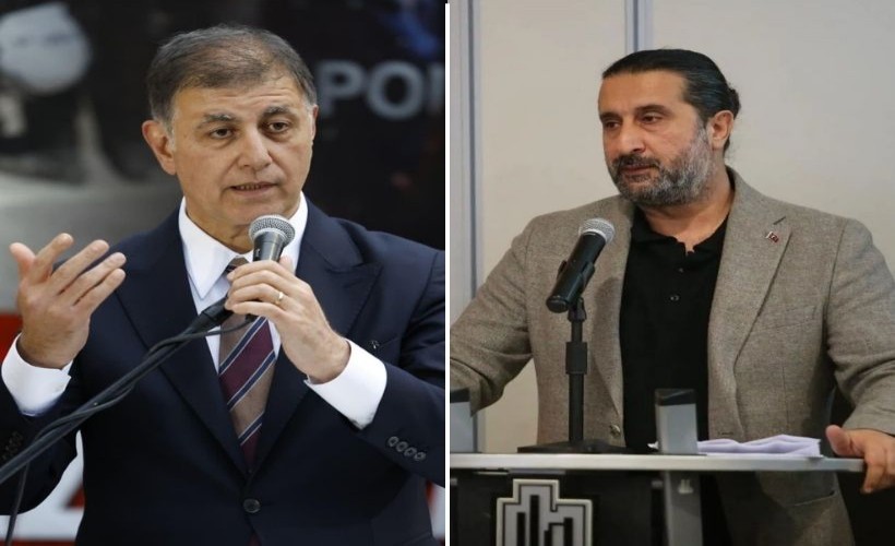 Başkan Tugay Meclis salonunu terk etti! AK Partili Öztürk: Yüreği yetiyorsa gelsin otursun!