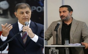 Başkan Tugay Meclis salonunu terk etti! AK Partili Öztürk: Yüreği yetiyorsa gelsin otursun!