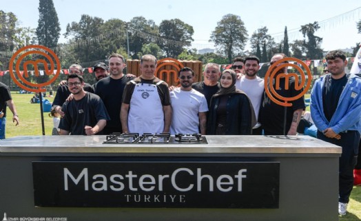 Başkan Tugay şeflerle lezzet turuna çıktı