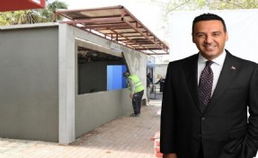 Başkan Yıldız’ın Emekli Kafe sözü hayata geçiyor