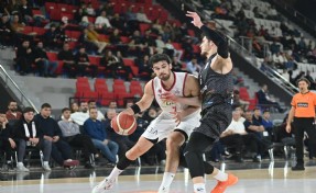 Basketbolda kritik Ege derbisi