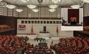 Bekir Bozdağ’dan AK Parti sıralarına tepki: ‘Ya yapmayın, yapmayın Allah aşkına, yapmayın’