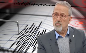Bingöl güne depremle uyanmıştı... Naci Görür 'çok tehlikeli' diyerek uyardı