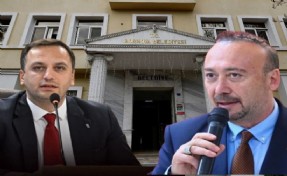 Bornova Meclisi'nde AK Parti Grubu'ndan 'soruşturma' çıkışı! Eşki'den yanıt: Öyle kelle verecek adam değilim!