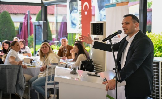Bornova'nın okul aile birlikleri Kent Konseyleriyle buluştu