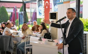 Bornova'nın okul aile birlikleri Kent Konseyleriyle buluştu
