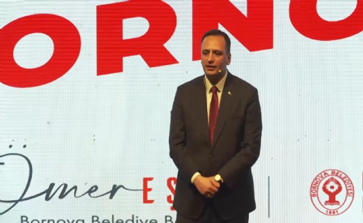 Bornova’da 2 yıllık hizmet raporu: Başkan Ömer Eşki projeleri tek tek anlattı, neler hayata geçirildi?