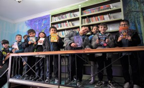 Bornova’da Kütüphane Haftası coşkusu