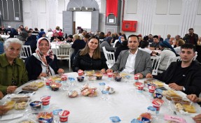 Bornova’da dayanışma buluşması