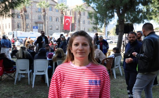 Bu kapının arkasında Meslek Fabrikası çalışanlarının eğitim tutkusu var