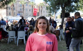 Bu kapının arkasında Meslek Fabrikası çalışanlarının eğitim tutkusu var