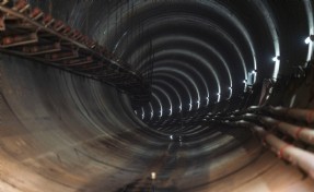 Buca Metrosu’nda 2028 hedefi için çalışmalar sürüyor