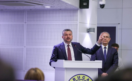 Buca’da 'Atatürk’ü Anmak ve Anlamak' söyleşisi