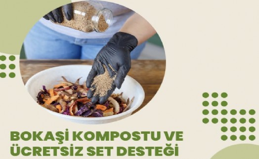 Buca’da 'Bokaşi Kompostu' eğitimi verilecek