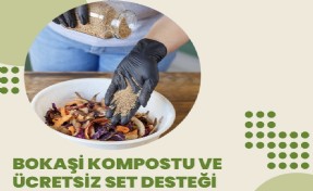 Buca’da 'Bokaşi Kompostu' eğitimi verilecek