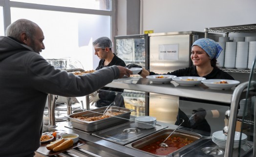 Buca’nın Kent Lokantaları 14 Nisan'da ücretsiz