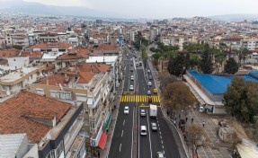 Buca’nın can damarı yenilendi