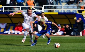 Bucaspor 1928, Karacabey deplasmanında