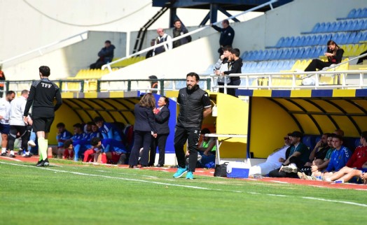 Bucaspor 1928 veda turlarında