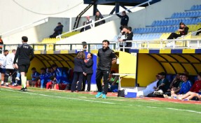 Bucaspor 1928 veda turlarında