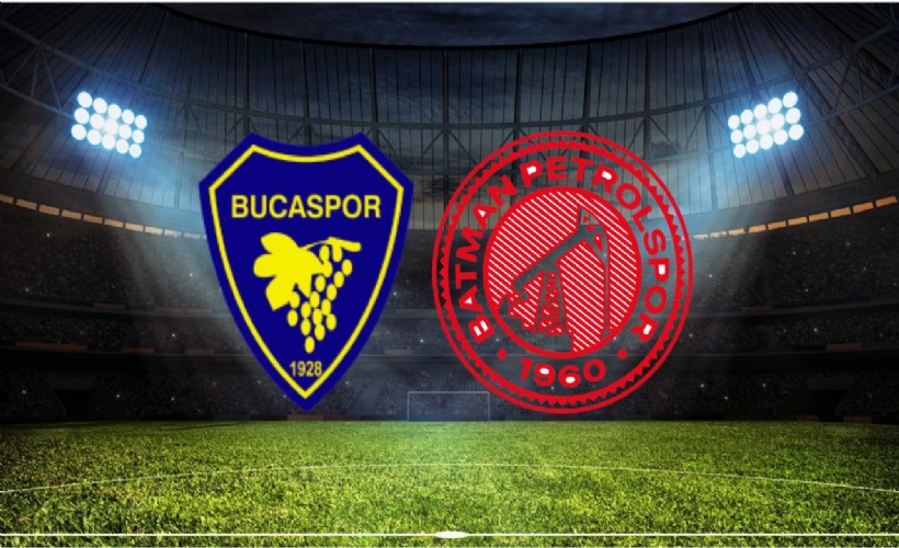 Bucaspor liderden puan alarak veda etti: 3-3
