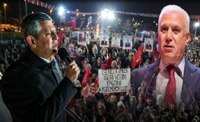 Özgür Özel Bozbey'in gözaltına alınma nedenini böyle açıkladı: İddia ediyorum kabul etse bir anda çıkar