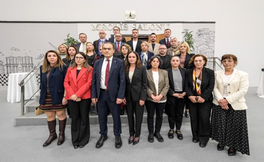 Büyükşehir'deki gerilimin ardından CHP'den açıklama: 'Asılsız ithamlarla çalışmaları provoke ettiler'