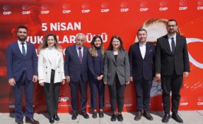 CHP İzmir avukatlarla kahvaltıda buluştu: Gökçe Gökçen de katıldı