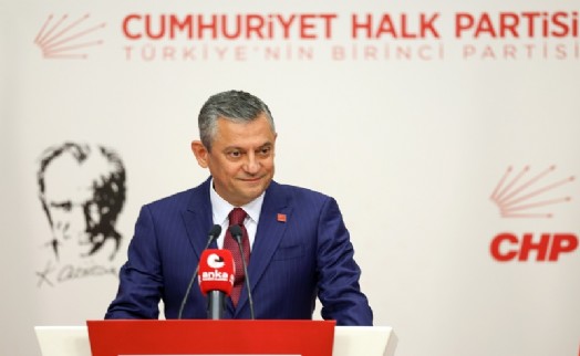 CHP Lideri Özel'in İzmir programı netleşti; İşte saat saat programı